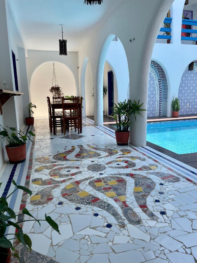 Отель Casa Boa Vida Жижока-ди-Жерикуакуара Экстерьер фото
